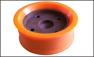 urethane nip rollers are a combination of a drive roller and an idler roller working together. Polyurethane roller